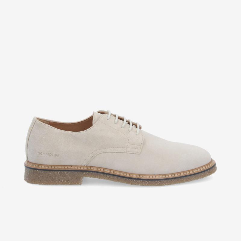DUBLIN DERBY M - SUEDE - BEIGE